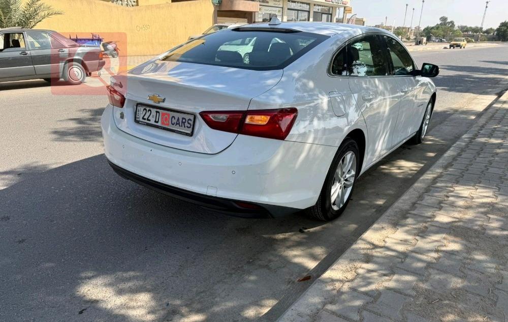 شيفروليه ماليبو